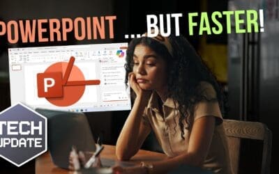 Say goodbye to hours wasted on PowerPoint slides
