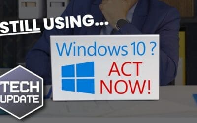 Still using Windows 10? You must act NOW